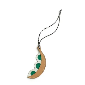 Leather Bag Charms Accessories Cute Design Minimalist Women Key Bag Charms