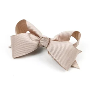 Lovely Fashion Hair Clip Custom Boutique Big Bow Hair Accessories Girls Hair Bows