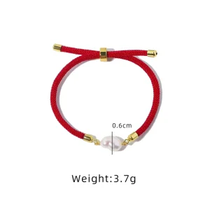 Luxury 18K Gold Plated Pearl Bracelet Wedding Bridal Party Gift For Bride Accessory Souvenir