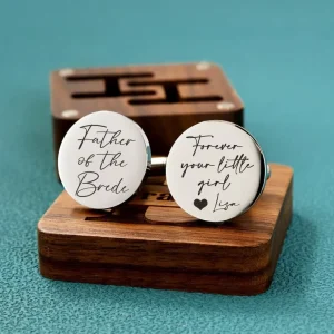 Luxury Fashion Shirt Sleeve Stylish Accessories Customized Business Gift Wedding Promotional Men Cufflinks