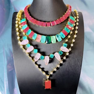 Main fusion Stone and Jewelry Sets Jewelry Type China Silver Jewelry Set