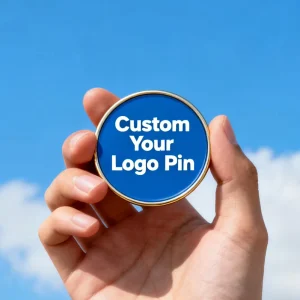 Manufacturer Custom Fashion Pins Metal Logo Badges Brooch Hard Soft Enamel Pins Lapel Pins for Clothes