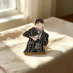 Manufacturer Custom Soft Enamel Lapel Pins Zinc Alloy Metal Badges Custom Logo Souvenir Brooch