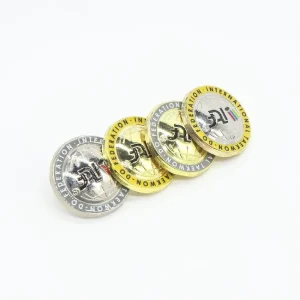Manufacturer Factory Custom Fashion Cute Pins Metal Logo Badges Brooch Hard Soft Enamel Pins Lapel Pins for Important Days