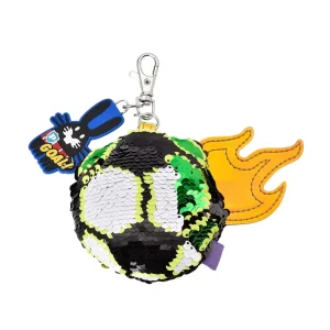 Manufacturer Handbag Sequins Accessory Charms Customized Orginal Women Bag Pendant Key Chain Decorations Accessories for Girls