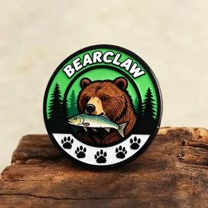 Manufacturer Personalize Design Logo Magnetic Pin Maker Metal Brooch Lapel Pins For Hats Badge Anime Soft Hard Custom Enamel Pin