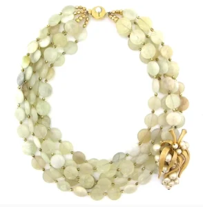 Manufacturing Beaded Necklaces Necklace Jewelry Sets