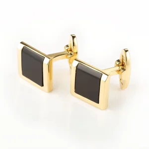 Men Accessory Men Cufflink Manufacturer Custom Metal Cufflinks for Men Shirt