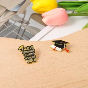 Metal Brooches Jewelry European Fashion Gifts for Friends Hot Factory Direct Customizable Fashion Decorative Clothing