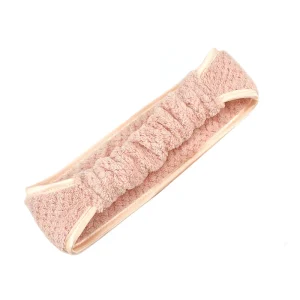 Microfiber Spa Headband Hair Band Makeup Washing Face Skincare Facial Soft Stretchy Non Slip Headband