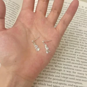 Modern Design Earrings Jewelry Women Fashion Earrings New High end Sense Celebrity Fashion Jewelry Earrings