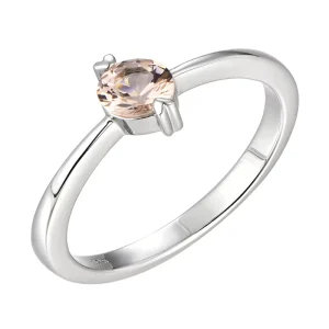 Moissanite Engagement Ring Diamond Women Minimalist Style 925 Sterling Silver Rings Fine Ring Custom Manufacturer