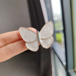 Multiple Styles Korean Brooches Fashionable Commuting Butterfly Brooch Women Temperament Suit Clothes Accessories