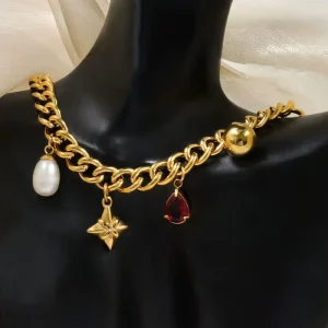NS01261 Fashion Jewelry Sets Elegant and Stylish