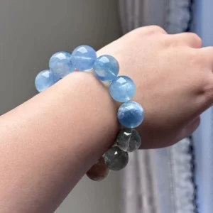 Natural Feng Shui Crystal Bracelet