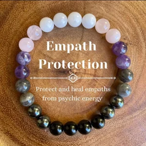 Natural Stone Bracelet Classic Ball Shape Agate Amethyst Crystal Powder Beads Healing Energy Gift Stone Bracelet