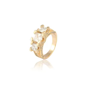 New Accessories Jewelry Fashion Elegant Design Rings