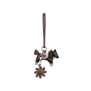 New Arrival Luxury Pony Design Leather Bag Charms for High End Gift Packaging Fashion Accessories Corporate Branding Gifts