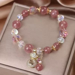 New Beaded Trendy Beaded Bracelet for Women Simple Fashion Bracelet