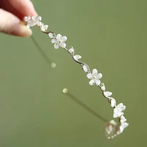 New Chinese Style Fashion Exquisite Elegant Tassel Hairpin Hair Accessories for Women