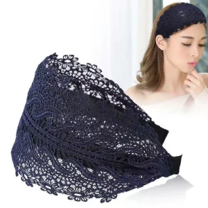 New Design Fashion Korean Women Headband Elegant Simple Pop Anti slip Broadbrimmed Headbands for Girls Hair Accessories