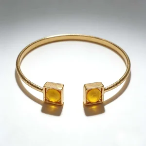 New Fashion Bracelet Ladies Popular Jewelry Birthday Double Gemstone Bracelet