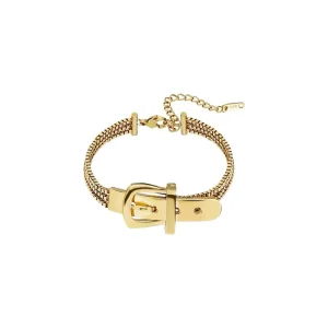 New Fashion Bracelet for Women High End Ins Niche Design Cold Style Full Diamond Dial Watch Shape Hand Jewelry