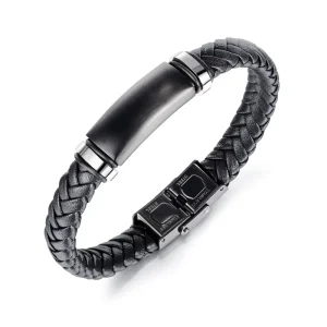 New Fashion Jewelry Bracelet Woven Bracelet Trendy Retro Multi Layer Bracelet Ready Stock Factory
