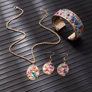 New Fashionable and Versatile Multi Color Women’s Bracelets Hot Selling Luxury and Niche Multiple Style Bracelets