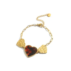 New Light Luxury Fashion for Women Exquisite and Premium Stainless Steel Butterfly Chain Retro Jewelry Set
