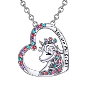 New Product Fashion Charm Pendant With Alloy and Rhinestone Jewelry Necklace for Gift Wedding Accessories Party Women