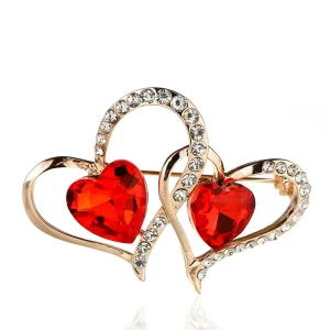 New Style Brooches Jewelry Cc Fashion gg Women Designer Brooches Multiple Styles to Choose From
