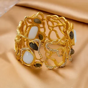 New Style Earrings Ring and Fashion Newest Brooch Vintage Necklace