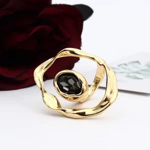 New Style Earrings Ring and Fashion Newest Brooch Vintage Necklace