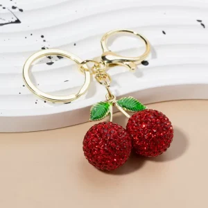 New Style Stylish Trendy Cute Luxury Fashion Alloy Carabiner Key Chains