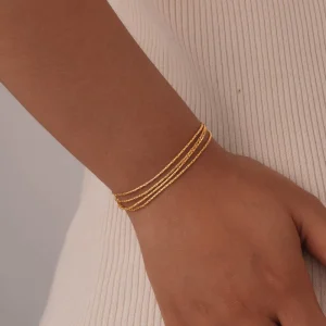 New Trend Fashion Jewelry Bracelets Bangles for Women