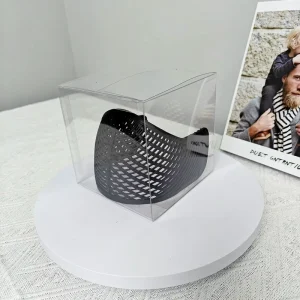 New Trend Lightweight Fashion 3D Silicone Geometric Design TAJ Hijab Crown Non Slip Accessory