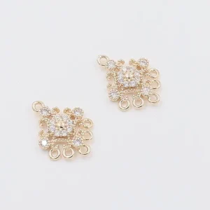 New Women’s Accessories of Classic Earrings and Pendant Necklace DIY for Fashion Lady Made in China