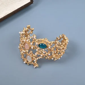 New style Classic Women Girls Fashion Elegant Lady Vintage bracelet ring Crystal Jewelry Necklace Earrings Ear Clip