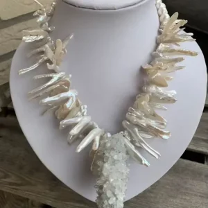 Nice Fashion Pearl Jewelry
