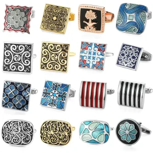 Novelty Style Creative French Cufflink High Quality Cufflink Daily Accessories For Men