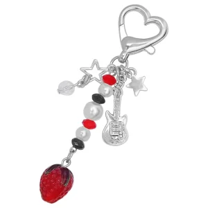 Novelty Y2K Keychain Charms Stylish Keychains Accessories Women Bag Purse Gifts Stylish Accessories for Women Bag Purse Gifts