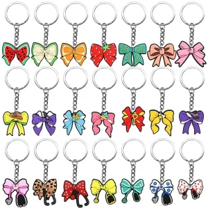 OEM Service Portable Keychain Custom Llavero Cute Fashionable Stylish Colorful Creative Durable Fashion Trend Keychain