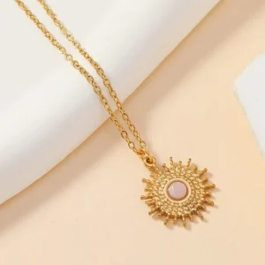 Offer Sample Non Fade Fashion Pendant Handmade Jewelry Accessories for DIY Women Bracelet Necklace Accessory