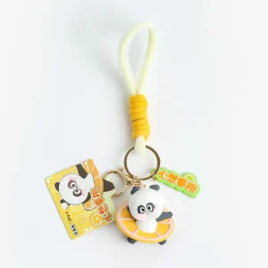 Original Design Fashion Keychain Small Q Series Factory Price High Quality Official Licensed Cute Bag Accessory