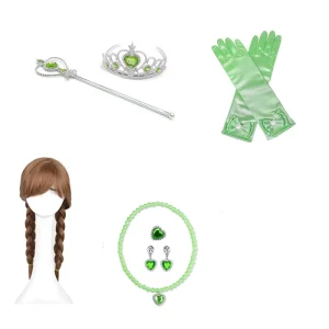 PESENAR Halloween Festival Costume Character Costume Princess Role Playing Costume