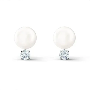 Pearlescent Yingdong Pearl Earrings Women’s High End Fashion Simple Earrings Women