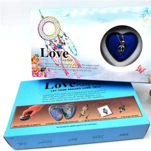 Perfect Jewelry Gift LOVE PEARL GIFT SET