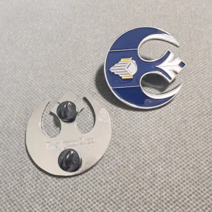 Personalized Custom Design Brooches Anime Fashion Cute Hard Soft Enamel Pins