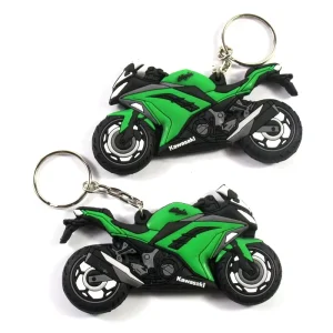 Personalized OEM Promotional Soft PVC Rubber Keychains Custom Logo 2D 3D Print Waterproof Custom Color